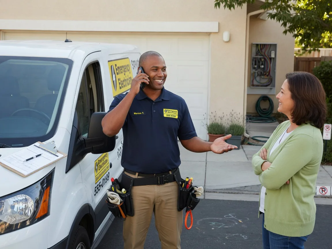 Emergency Electrician Omaha, IL FAQs